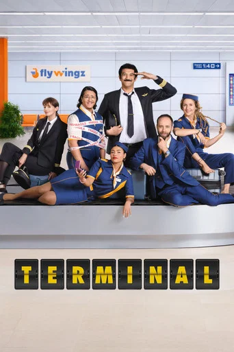 Regarder Terminal en streaming complet