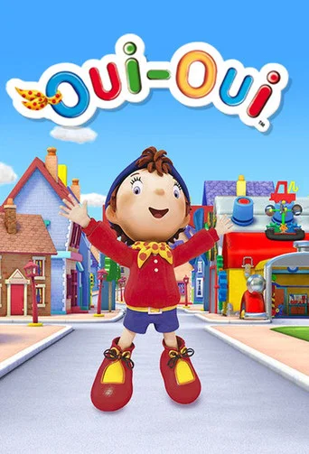 Regarder Oui-Oui Bienvenue au pays des jouets en streaming complet