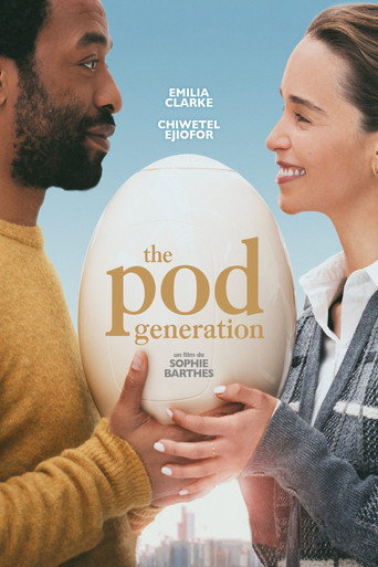 Regarder The Pod Generation en streaming complet