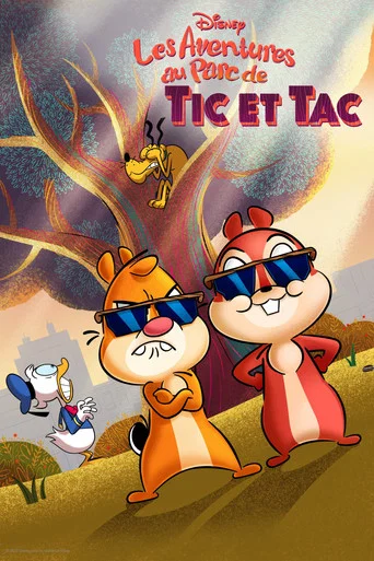 Regarder Les Aventures au parc de Tic et Tac en streaming complet