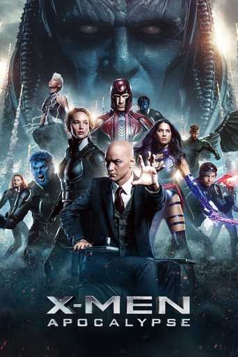 Regarder X-Men : Apocalypse en streaming complet