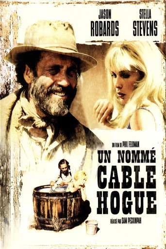Regarder Un nommé Cable Hogue en streaming complet