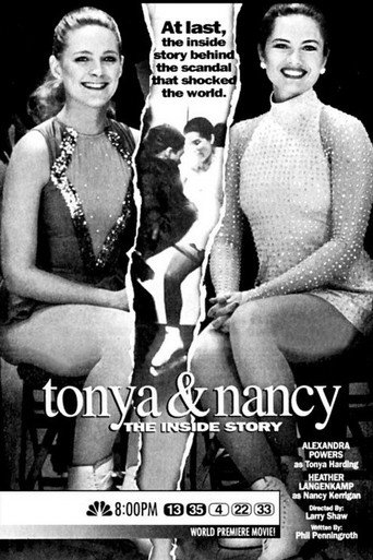 Regarder Tonya & Nancy: The Inside Story en streaming complet