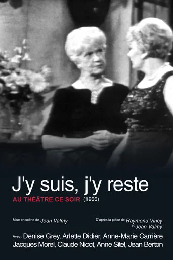 Regarder J'y suis, j'y reste en streaming complet