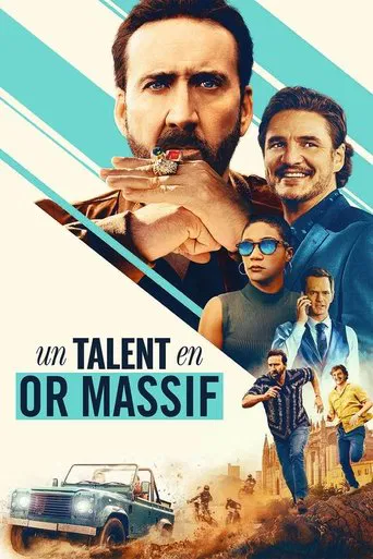 Regarder Un talent en or massif en streaming complet