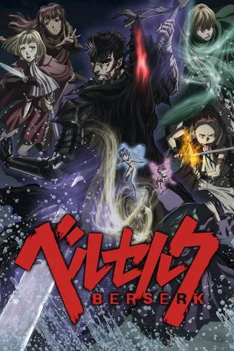 Regarder Berserk en streaming complet