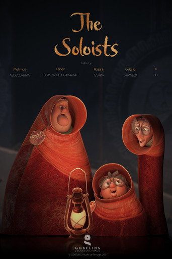 Regarder The Soloists en streaming complet