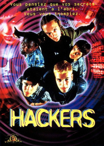 Regarder Hackers en streaming complet