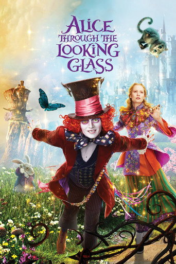 Regarder Alice de l'autre côté du miroir en streaming complet
