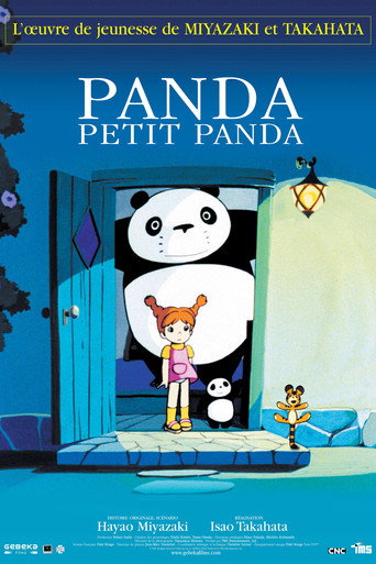 Regarder Panda petit panda en streaming complet