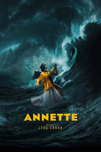 Regarder Annette en streaming complet