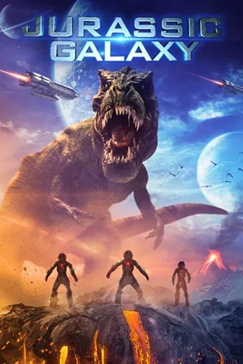 Regarder Jurassic Planet en streaming complet