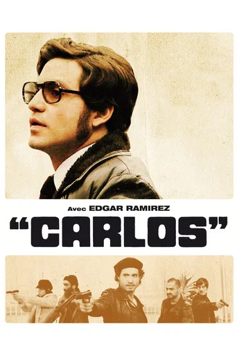 Regarder Carlos en streaming complet