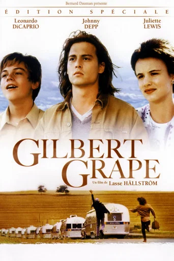 Regarder What's Eating Gilbert Grape en streaming complet