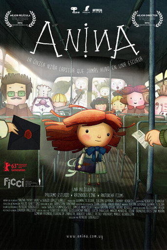 Regarder Anina en streaming complet