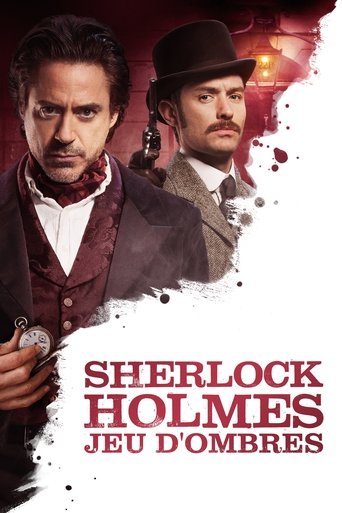 Regarder Sherlock Holmes : Jeu d'ombres en streaming complet