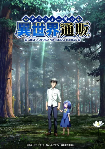 Regarder The Daily Life of a Middle-Aged Online Shopper in Another World en streaming complet