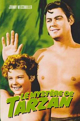 Regarder Le Mystère de Tarzan en streaming complet