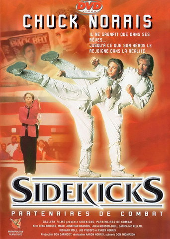Regarder Sidekicks en streaming complet