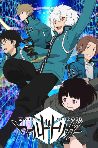 Regarder World Trigger en streaming complet