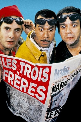Regarder Les Trois Frères en streaming complet