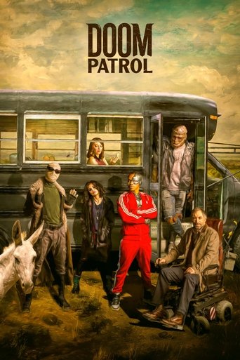 Regarder Doom Patrol - Saison 3 en streaming complet