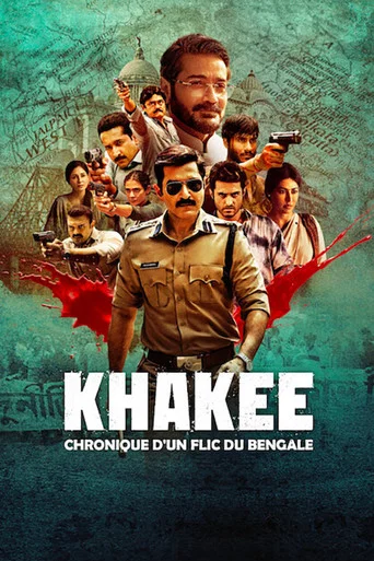 Regarder Khakee : Chronique d'un flic du Bengale en streaming complet
