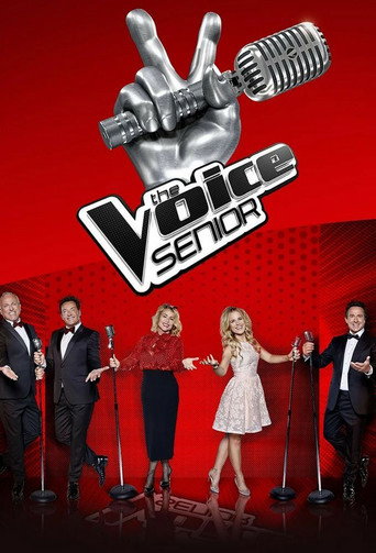 Regarder The Voice Senior en streaming complet