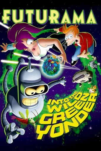 Regarder Futurama: Into the Wild Green Yonder en streaming complet