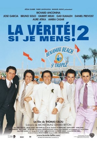 Regarder La Vérité si je mens ! 2 en streaming complet