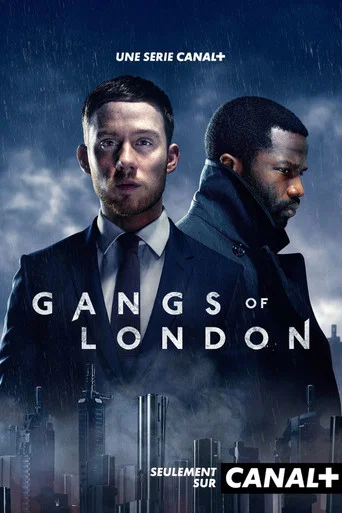 Regarder Gangs of London en streaming complet