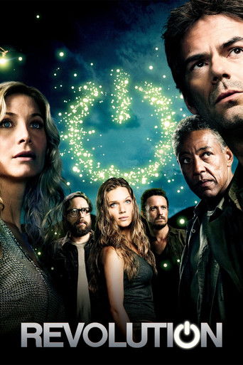 Regarder Revolution en streaming complet