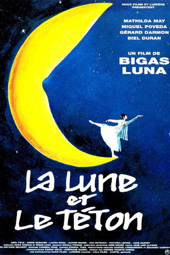 Regarder La Lune et le Téton en streaming complet