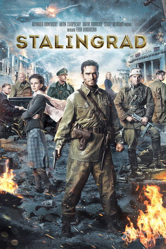 Regarder Stalingrad en streaming complet