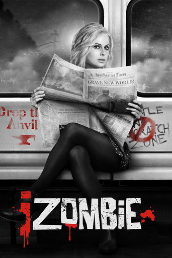 Regarder iZombie en streaming complet