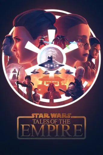 Regarder Star Wars: Tales of the Empire en streaming complet