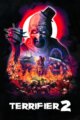 Regarder Terrifier 2 en streaming complet