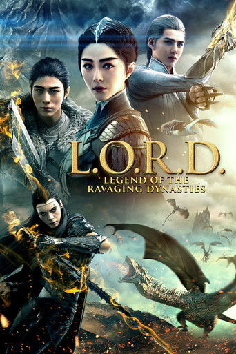 Regarder L.O.R.D: Legend of Ravaging Dynasties en streaming complet