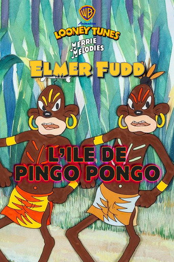 Regarder L’île de Pingo Pongo en streaming complet