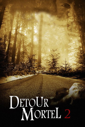 Regarder Wrong Turn 2: Dead End en streaming complet