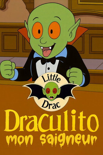 Regarder Draculito, mon saigneur en streaming complet