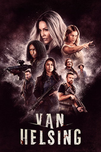 Regarder Van Helsing en streaming complet