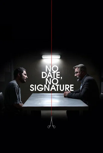 Regarder No Date, No Signature en streaming complet