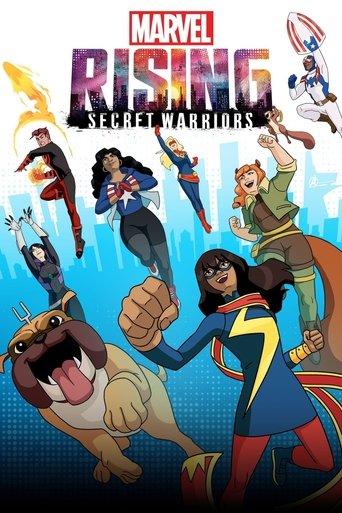 Regarder Marvel Rising: Secret Warriors en streaming complet