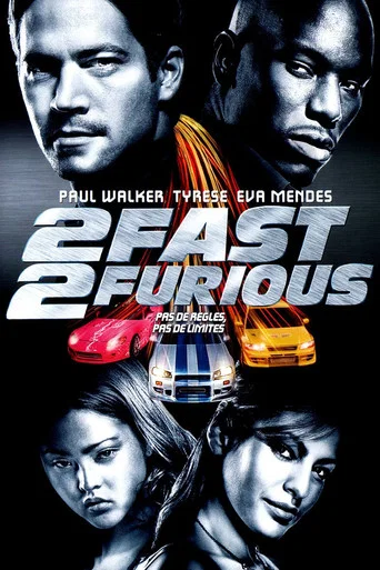 Regarder 2 Fast 2 Furious en streaming complet