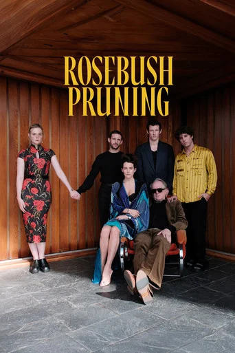 Regarder Rosebush Pruning en streaming complet