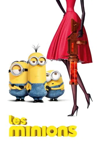 Regarder Minions en streaming complet