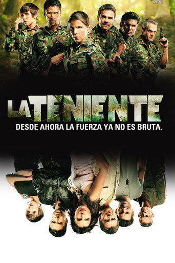 Regarder La teniente - Saison 1 en streaming complet