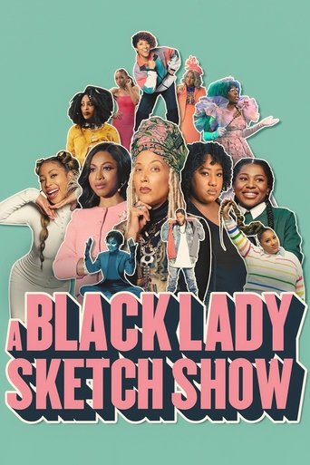 Regarder A Black Lady Sketch Show en streaming complet