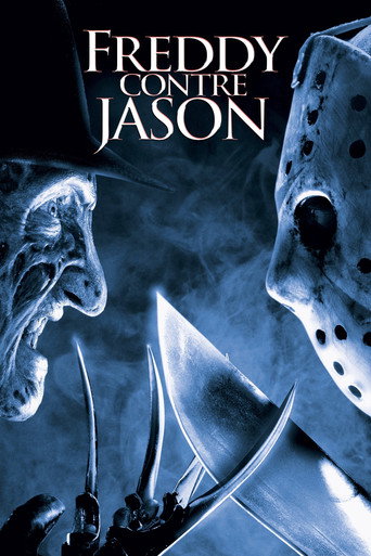 Regarder Freddy vs. Jason en streaming complet